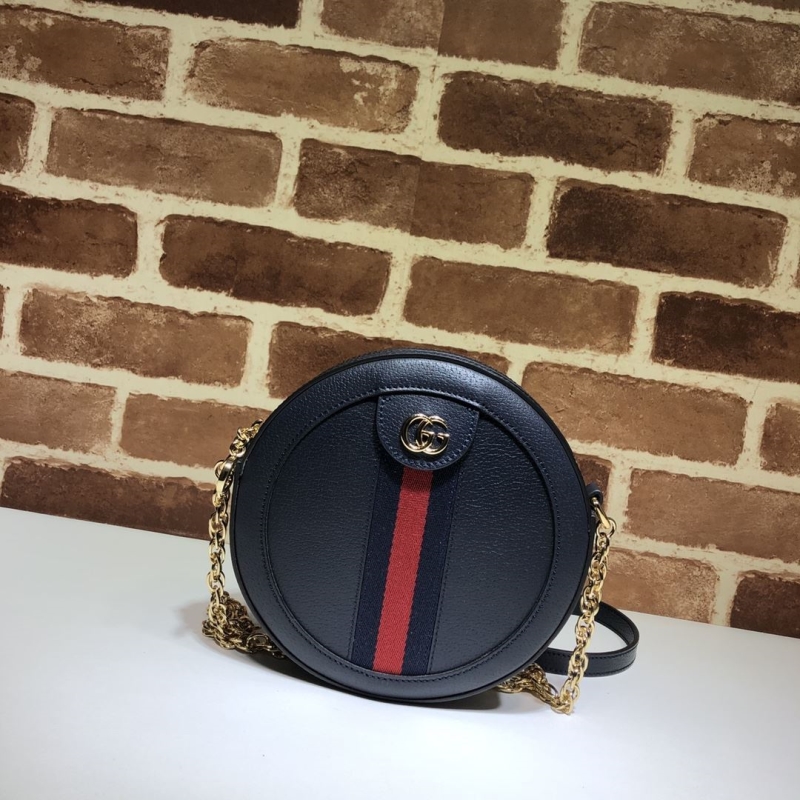 G*u*i round bags